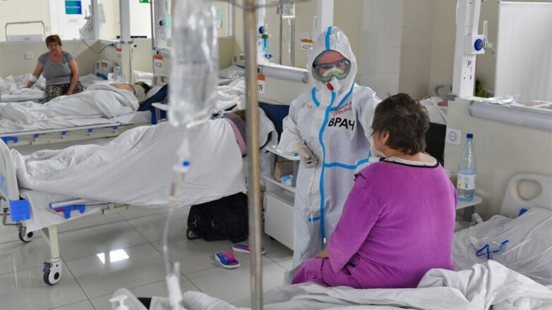 В России впервые с 9 августа выявили менее 20 тысяч новых случаев COVID-19 за сутки