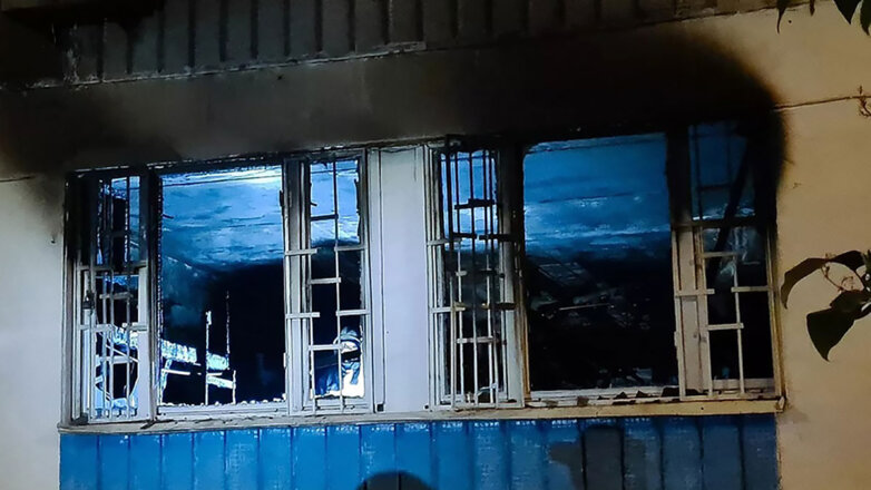 СК просит арестовать владельца хостела в Москве, где при пожаре погибли 8 человек