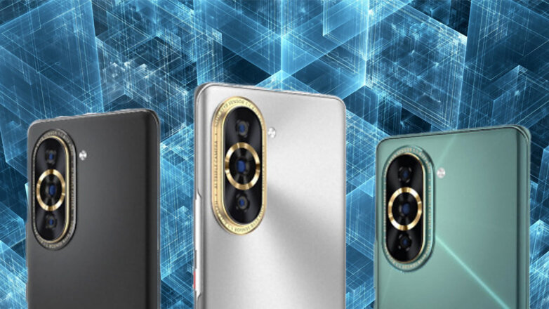 Huawei представила смартфоны nova 10 и nova 10 Pro с мощными фронтальными камерами
