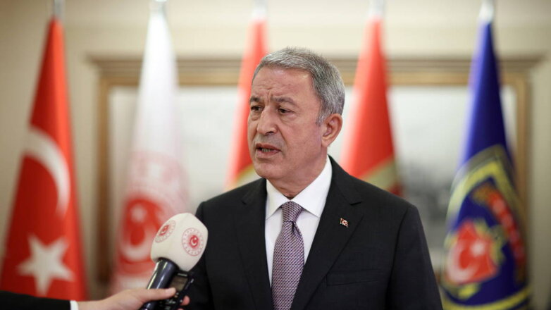 В Турции заявили о начале работы координационного центра по зерну