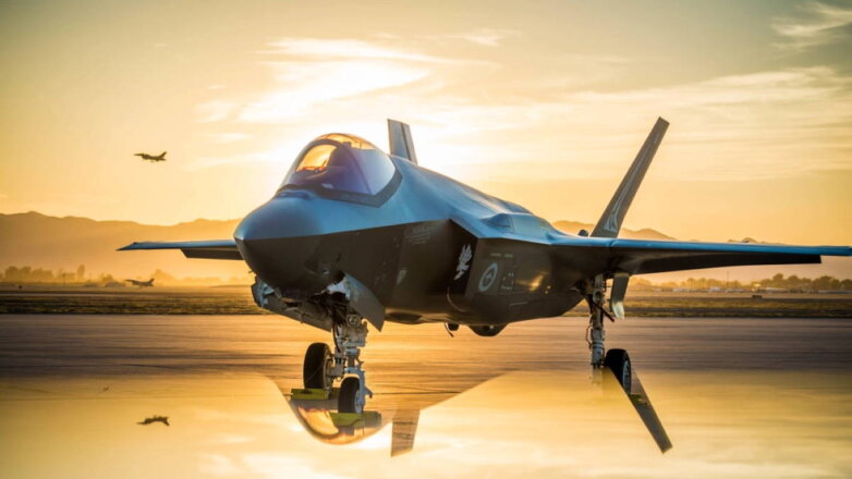 Госдепартамент США одобрил продажу Германии 35 истребителей F-35