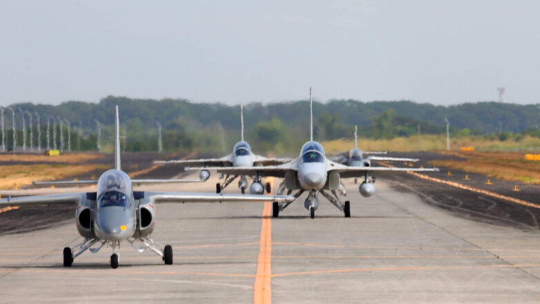 Польские ВВС заменят советские истребители МиГ-29 южнокорейскими FA-50