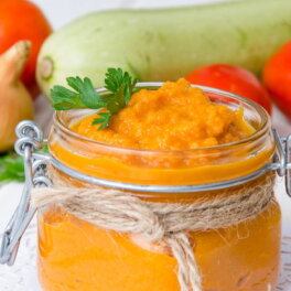 Просто и вкусно: кабачковая икра без томатной пасты и уксуса