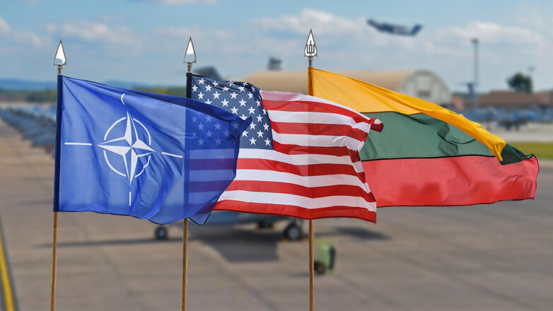 Литва призвала США к постоянному военному присутствию на своей территории