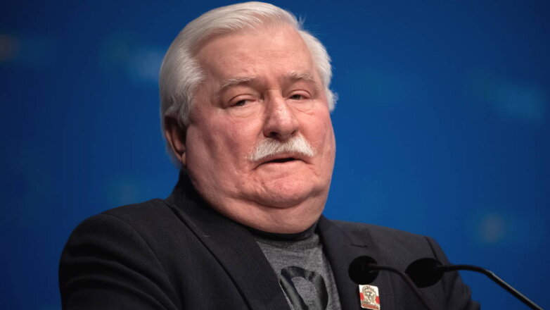 Экс-президент Польши Лех Валенса считает, что Россию надо "расчленить"