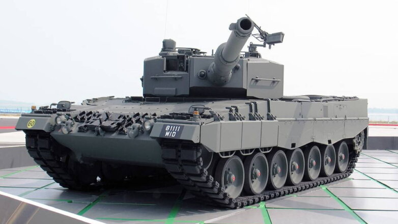 Португалия планирует передать Украине три танка Leopard 2 в марте