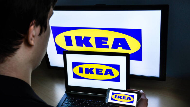 Сайт IKEA в России атаковали хакеры