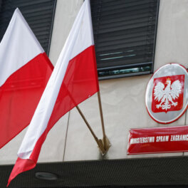 В МИД Польши указали на раскол в Вишеградской группе по вопросу поддержки Украины