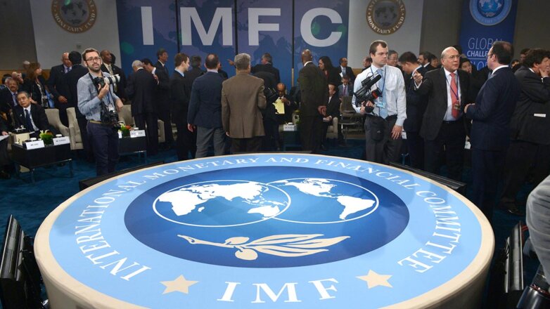 В МВФ назвали палестино-израильский конфликт "источником неопределенности"