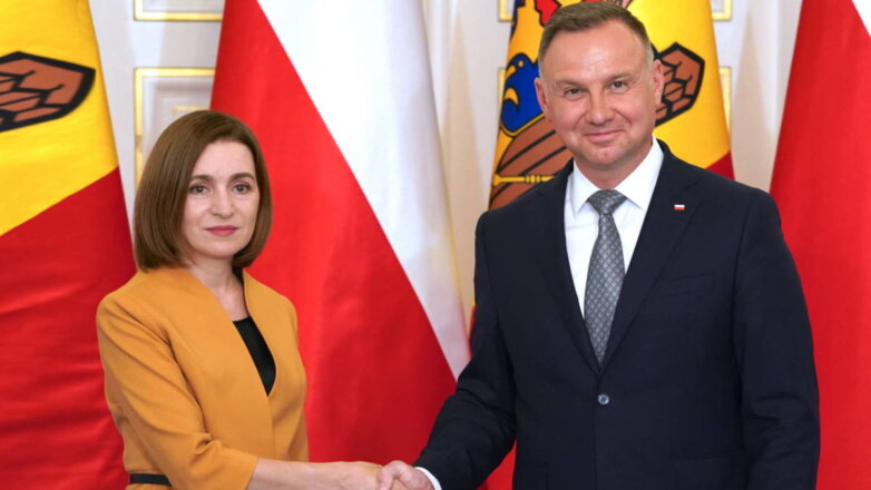 Польша предложила Молдавии финансовую помощь для вступления в ЕС
