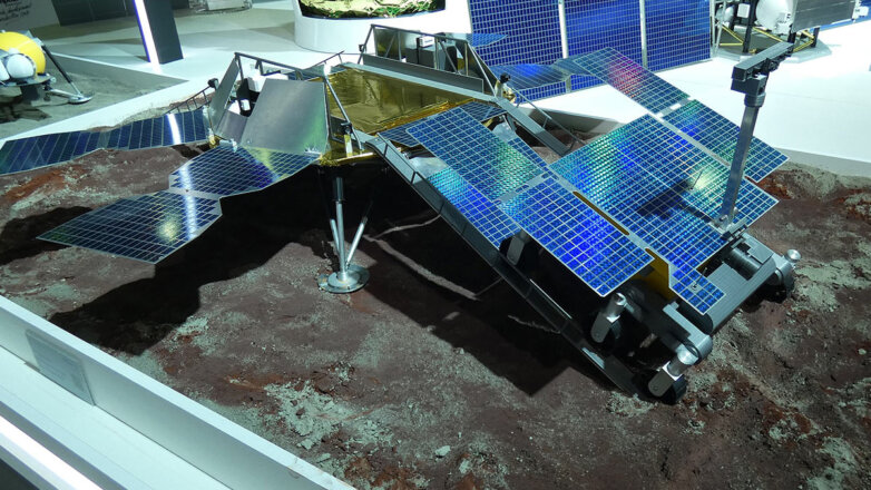 Модуль для высадки на Марс "Казачок" вернут из Италии в Россию