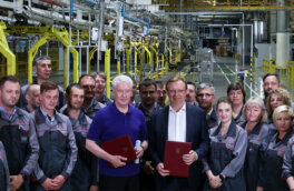 "Москвич" выпустит первые 600 автомобилей до конца 2022 года