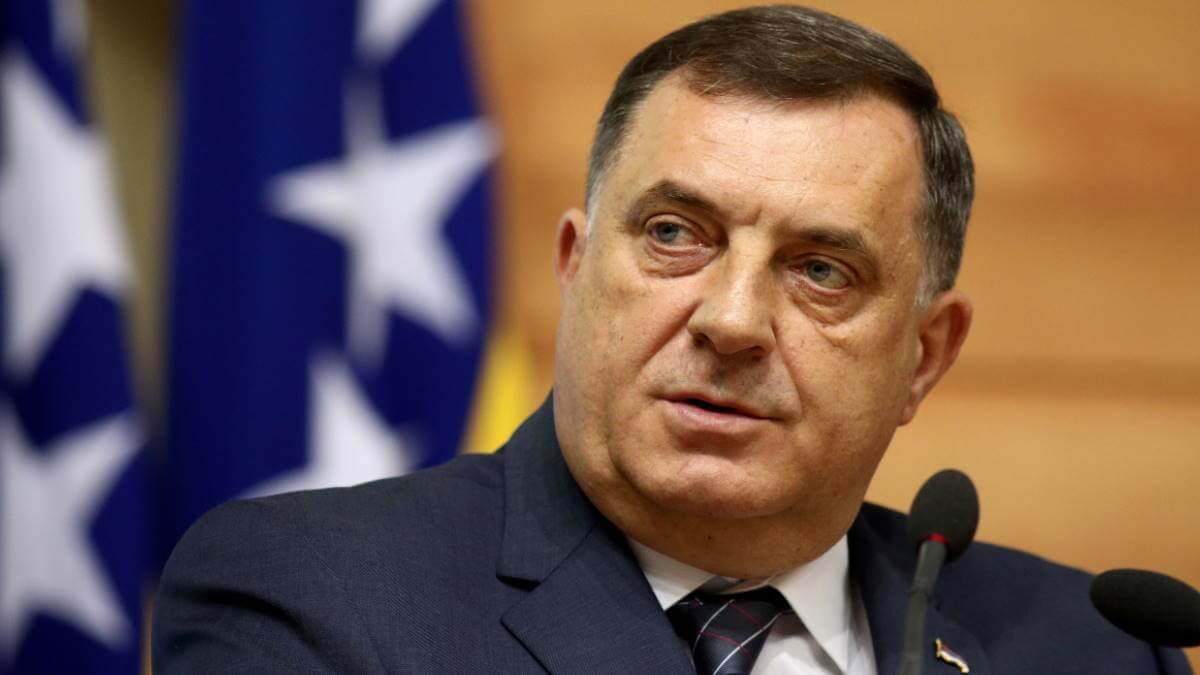 Республика Сербская рассматривает возможность оплаты газа из РФ в рублях