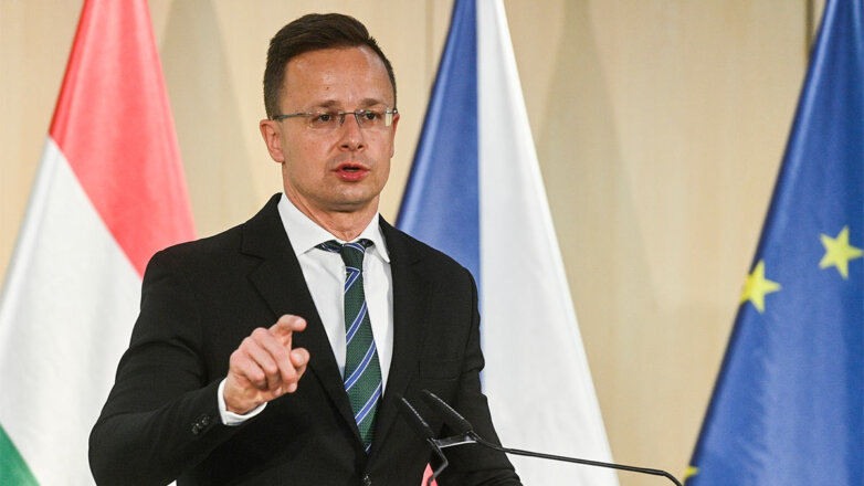 Сийярто заявил, что Будапешт не хочет гибели венгров в конфликте на Украине