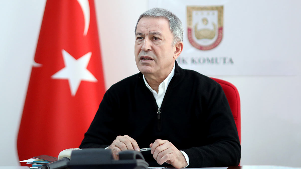 Министр нацобороны Турции сообщил, что Россия и Запад соблюдают условия Конвенции Монтрё
