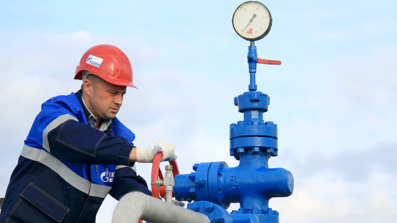 Новак заявил, что цены на газ в России ниже европейских в 40 раз