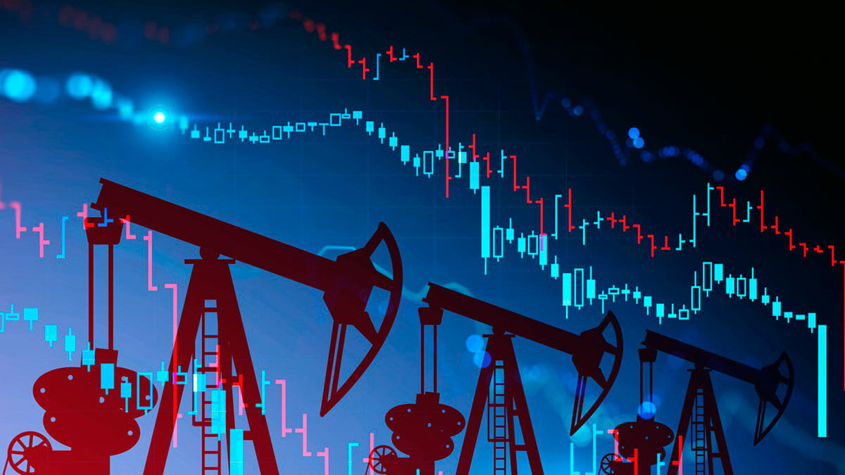 Нефть дешевеет на фоне новостей о "потолке" цен ЕС