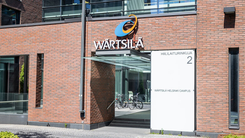 Финская машиностроительная корпорация Wärtsilä продала бизнес в РФ местному руководителю