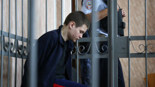 Суд приговорил к 13 годам колонии устроившего взрыв возле православной гимназии