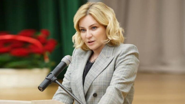 Любимова оценила итоги 2023 года для российской культуры