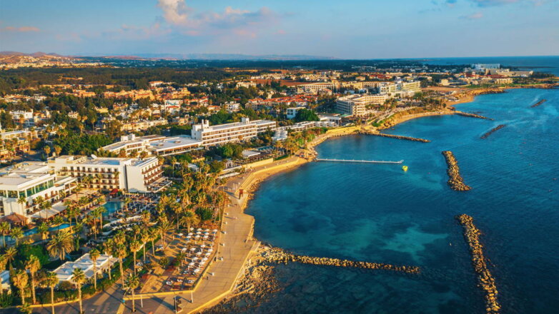 Отели Кипра пожаловались на нехватку российских туристов