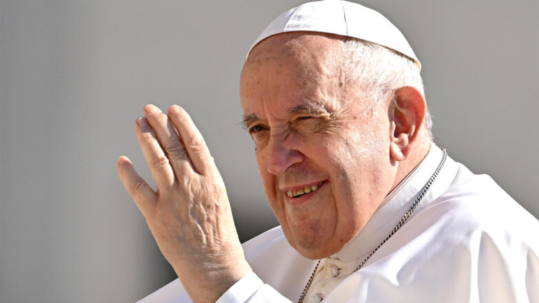 Папа римский Франциск заявил о желании посетить Москву и Киев