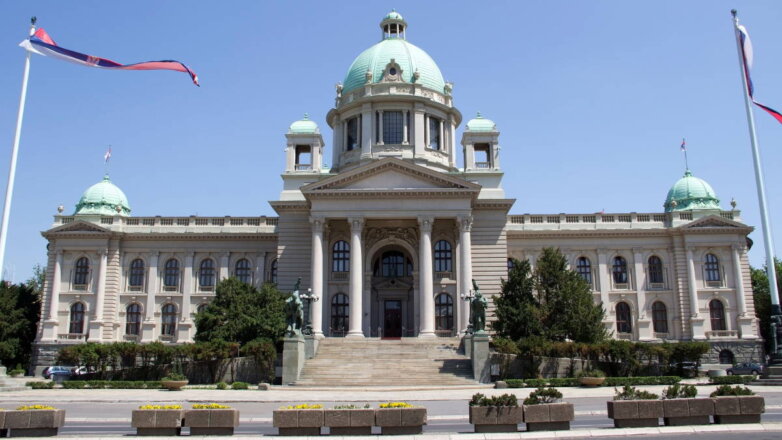 В парламенте Сербии считают, что в Косове возможны масштабные столкновения