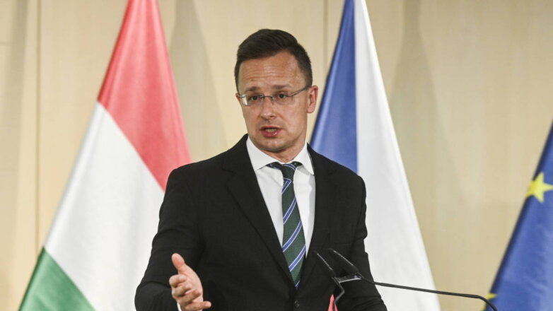 В МИД Венгрии пообещали блокировать любые санкции ЕС против атомной отрасли РФ