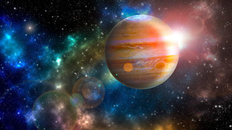 Юпитер подойдет к Земле на самое близкое за 59 лет расстояние 26 сентября