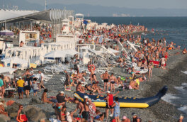 Россияне массово едут на отдых в один город