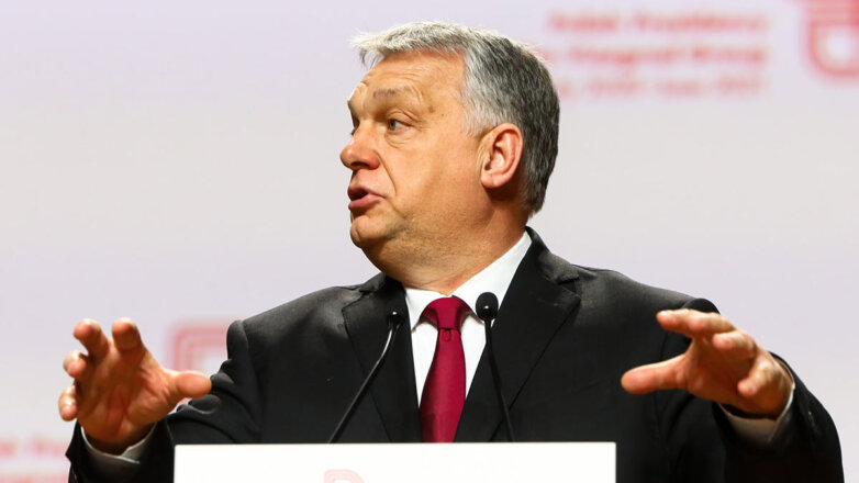 Венгрия продолжит выступать против эмбарго Евросоюза на российский газ