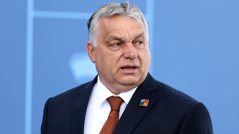 Премьер Венгрии: санкции против РФ вредят Европе, а не помогают Украине