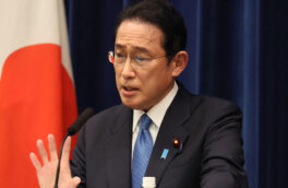 Премьер Японии Кисида назвал неотделимыми вопросы безопасности Азии и Европы