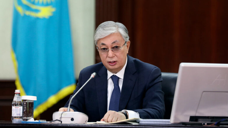 Токаев назвал приоритетным для Казахстана сотрудничество с РФ и Китаем