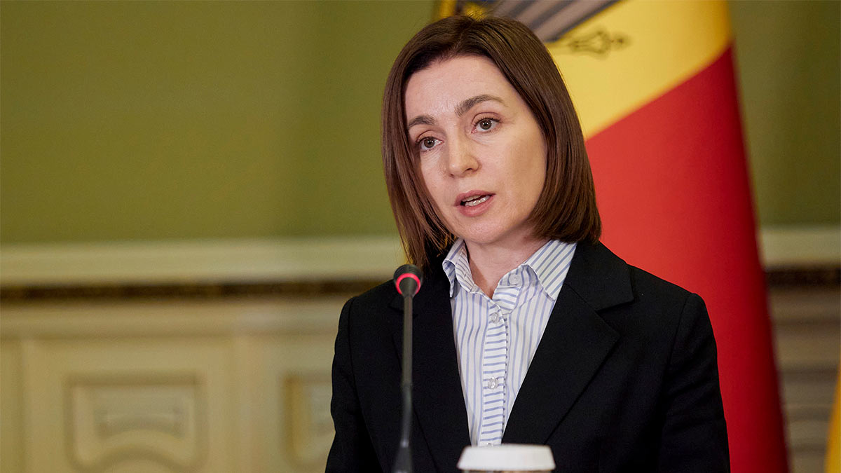 Президент Молдавии рассказала о выгоде от членства в СНГ для бизнеса страны