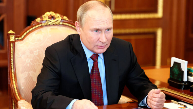 Путин пообещал, что РФ сделает все для восстановления нормальной жизни людей в Донбассе