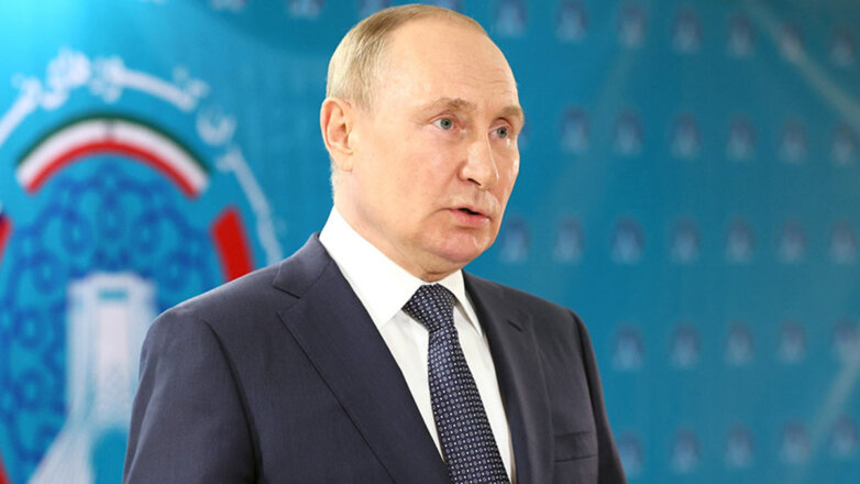 Путин заявил, что для восстановления ДНР и ЛНР понадобятся годы