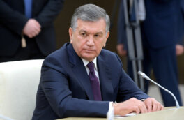 Президент Узбекистана отметил позитивную динамику диалога РФ и США