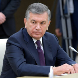 Президент Узбекистана отметил позитивную динамику диалога РФ и США