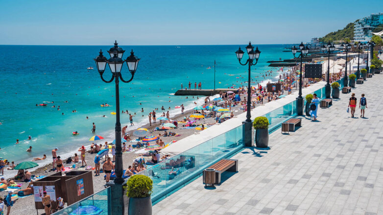 Отпуск-2022: цены на курортах России выросли из-за пика сезона и количества отдыхающих