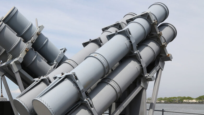 Российские войска уничтожили 2 ракетных установки комплексов Harpoon в Одесской области