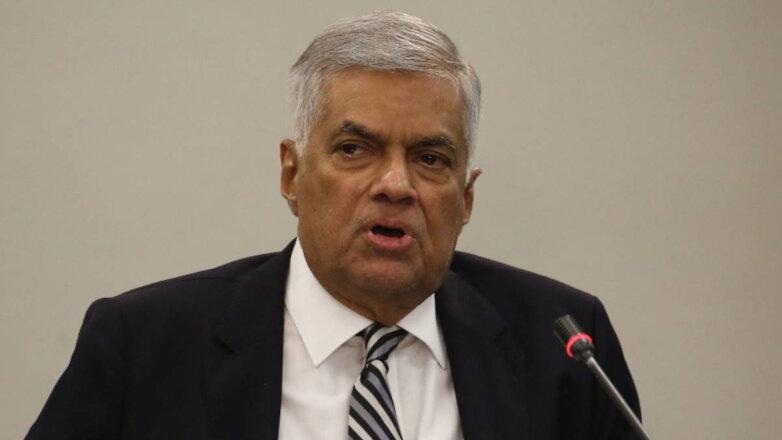 Премьер-министр Шри-Ланки пообещал уйти в отставку после формирования нового правительства