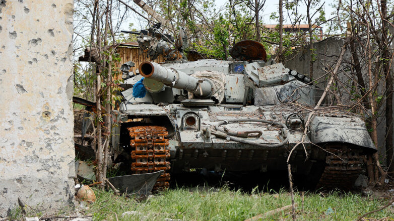 СМИ: Украина потеряла до трети БМП Bradley