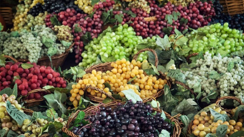 Мифы о еде: правда и заблуждения о пользе и вреде винограда
