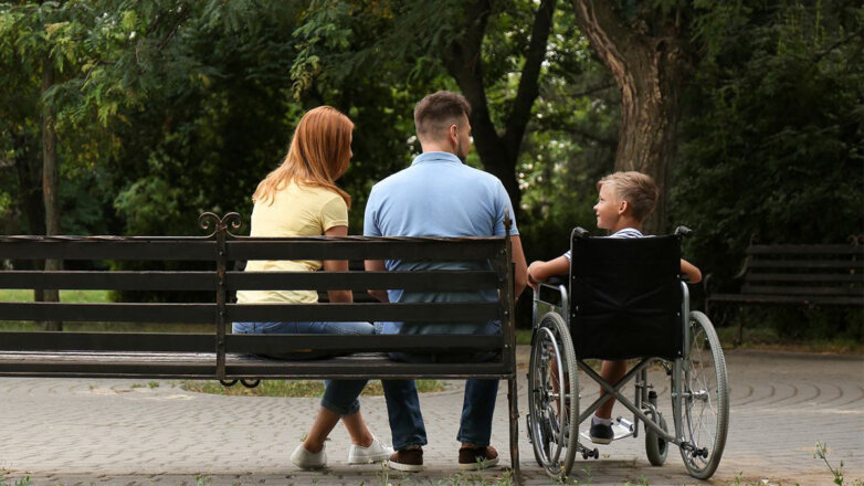 В России могут увеличить отпуск родителям детей-инвалидов