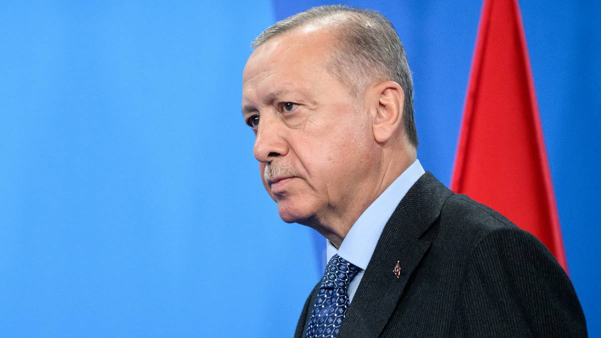 Эрдоган рассчитывает на двусторонние переговоры с Путиным в Иране