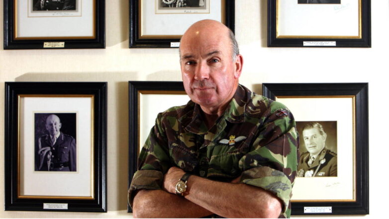 Экс-глава британского генштаба заявил, что войска России займут ДНР и ЛНР