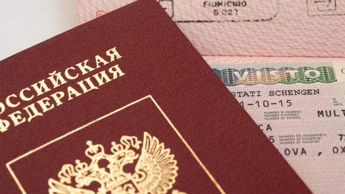 В России допустили прекращение выдачи шенгенских виз