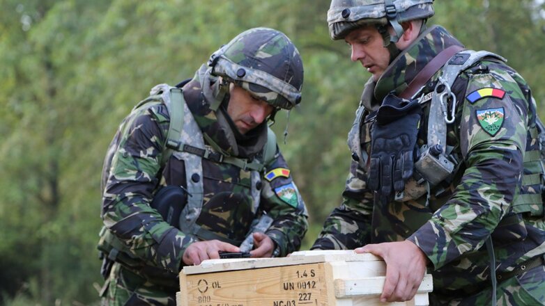 Reuters: Румыния стянула войска и средства ПВО к границе с Украиной