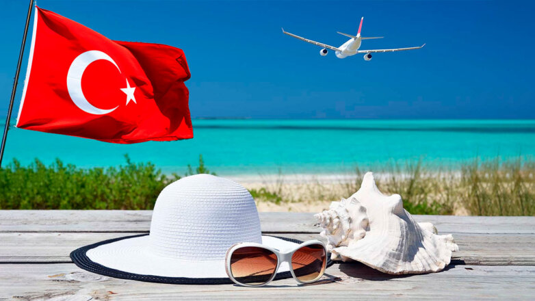 Отпуск-2023: Турция стала лидером по раннему бронированию летних туров россиянами